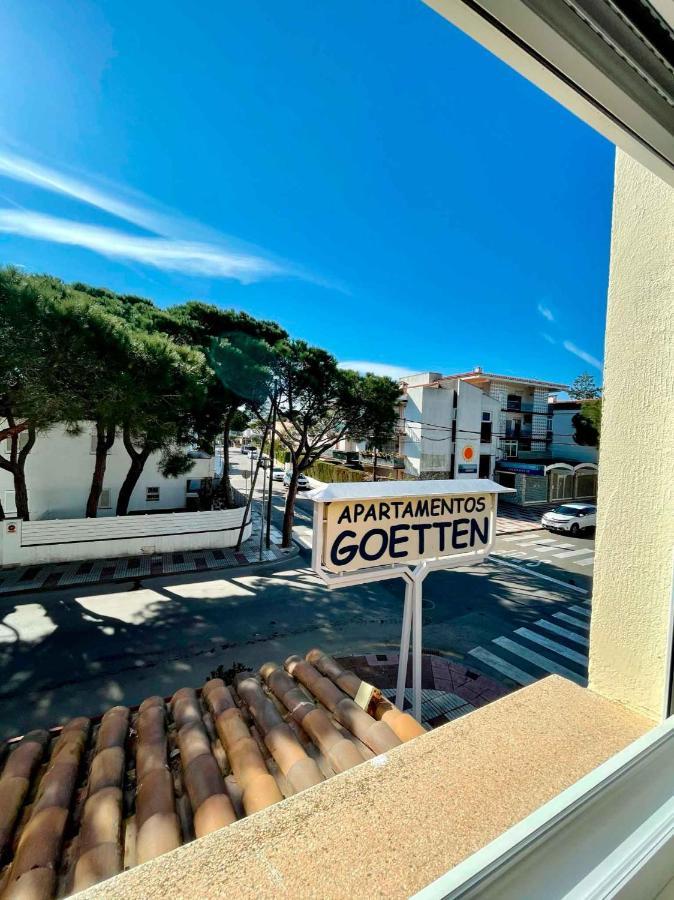 Goettenmar Platja D'Aro Ngoại thất bức ảnh
