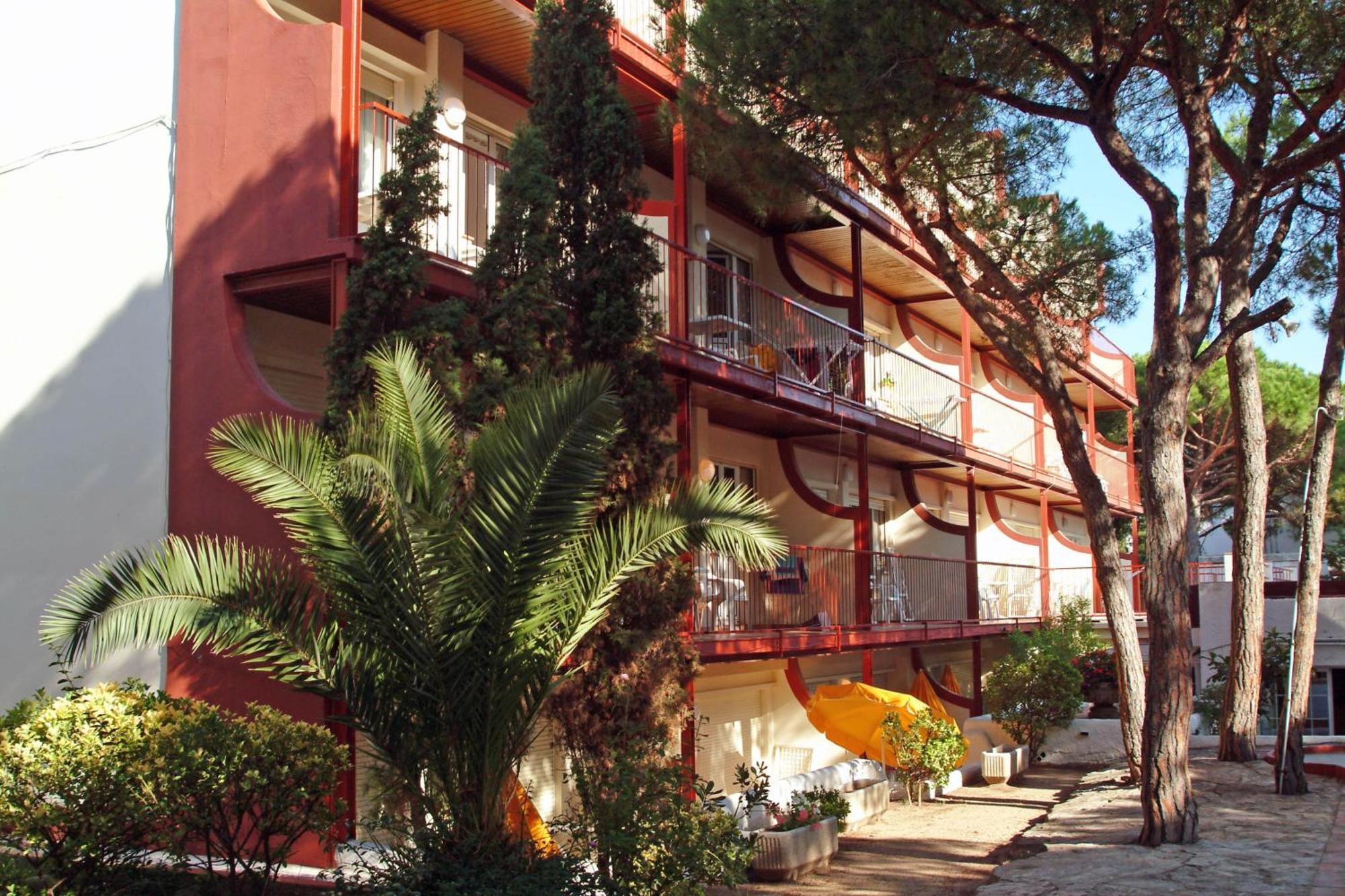Goettenmar Platja D'Aro Ngoại thất bức ảnh