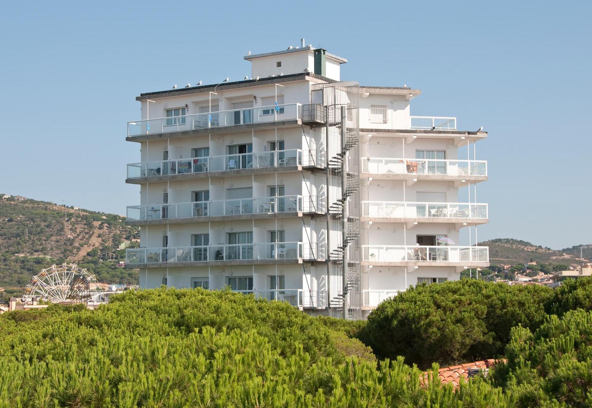 Goettenmar Platja D'Aro Ngoại thất bức ảnh