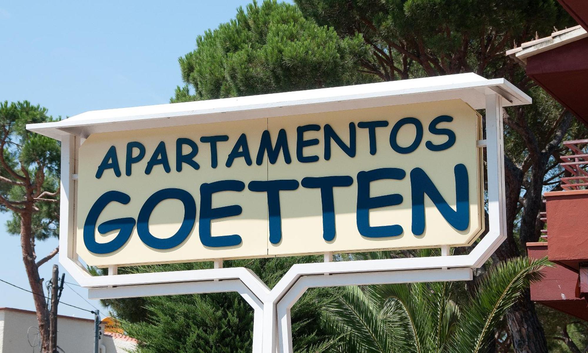 Goettenmar Platja D'Aro Ngoại thất bức ảnh